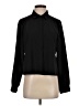 Modern Works Black Long Sleeve Blouse Size S - photo 1