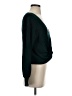 Lucy Paris Green Pullover Sweater Size S - photo 4