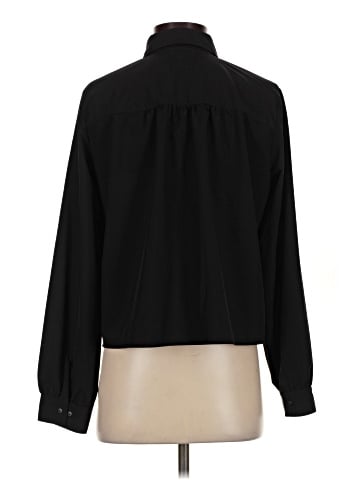 Modern Works Long Sleeve Blouse (view 2)