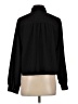 Modern Works Black Long Sleeve Blouse Size S - photo 2