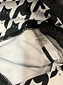 Unbranded Houndstooth Silver Leggings Size L - photo 7