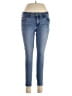Kut from the Kloth Solid Blue Jeans Size 6 - photo 1
