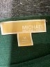 MICHAEL Michael Kors Green Pullover Sweater Size M - photo 7