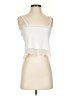 Shein Ivory Sleeveless Top Size 2 - photo 1