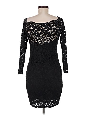 Acevog Cocktail Dress (view 2)