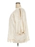 Solitaire Ivory 3/4 Sleeve Blouse Size 3X - photo 5