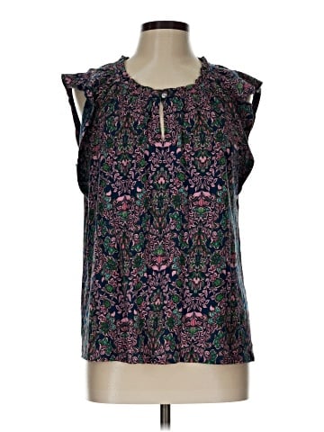 J.Jill Sleeveless Blouse (view 1)