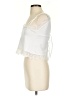 Shein Ivory Sleeveless Top Size 2 - photo 5