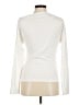 Unbranded 100% Polyester Ivory Long Sleeve Top Size M - photo 2