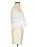 Shein Ivory Sleeveless Top Size 2 - photo 4