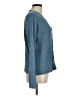 Unbranded Teal Cardigan Size M (estimated) - photo 4