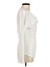 Unbranded 100% Polyester Ivory Long Sleeve Top Size M - photo 4
