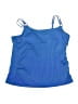 Bal Harbour Blue Swimsuit Top Size XXL - photo 1