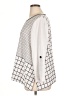 Ali Miles Silver 3/4 Sleeve Top Size XL (petite) - photo 5