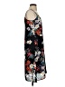 Haute Apparel 100% Polyester Floral Black Casual Dress Size S - photo 4