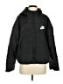 Nike 100% Polyester Black Jacket Size S - photo 1