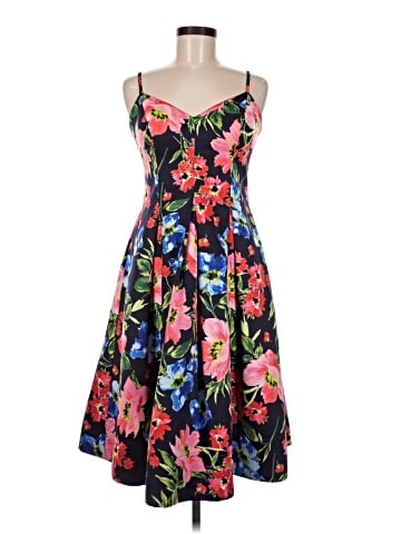 Eliza J Cocktail Dress (view 1)