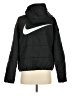 Nike 100% Polyester Black Jacket Size S - photo 2