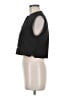 Zara 100% Polyester Black Vest Size M - photo 5