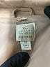 LC Lauren Conrad 100% Polyester Tan Jacket Size 10 - photo 6