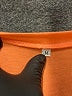 Unbranded Orange Short Sleeve Top Size M - photo 7