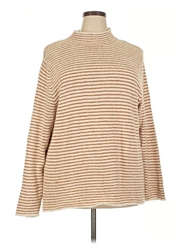 J.Crew Factory Store Turtleneck Sweater (view 1)