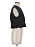 Zara 100% Polyester Black Vest Size M - photo 4