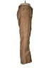 Eddie Bauer Brown Jeans Size 6 Petite - photo 4