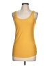 No Boundaries Yellow Tank Top Size L - photo 1