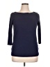 Faded Glory Blue 3/4 Sleeve Top Size XL - photo 1