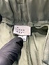 A New Day Solid Green Cargo Pants Size 8 - photo 7