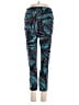 Lululemon Athletica Print Blue Active Pants Size 24 waist (estimated) - photo 1