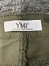 YMI Black Jeggings Size XL - photo 7