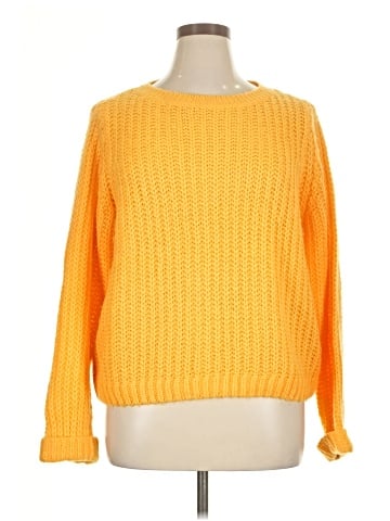 Noisy May Pullover Sweater (view 1)