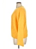 Noisy May 100% Acrylic Solid Orange Pullover Sweater Size XL - photo 5