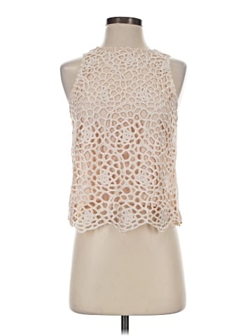 Chelsea28 Sleeveless Blouse (view 1)