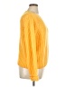 Noisy May 100% Acrylic Solid Orange Pullover Sweater Size XL - photo 4