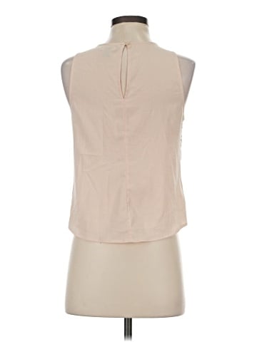 Chelsea28 Sleeveless Blouse (view 2)