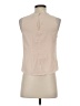 Chelsea28 100% Polyester Ivory Sleeveless Blouse Size XS - photo 2