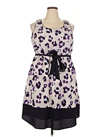 Lane Bryant Casual Dress (view 1)
