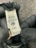 Kate Quinn Organics Print Black Pullover Sweater Size 3-6 mo - photo 3