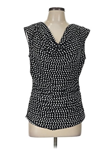 Chaus Sleeveless Blouse (view 1)