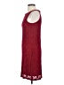 david wayne 100% Polyester Burgundy Cocktail Dress Size S - photo 5