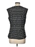 Chaus Black Sleeveless Blouse Size L - photo 2