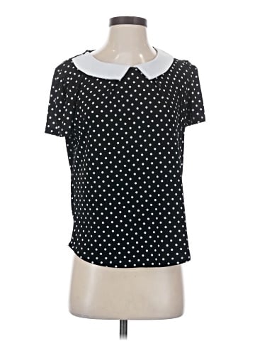 Adrienne Vittadini Short Sleeve T-Shirt (view 1)