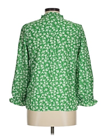 Berthie 3/4 Sleeve Blouse (view 2)