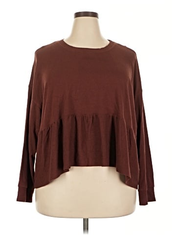 Arula Long Sleeve Top (view 1)
