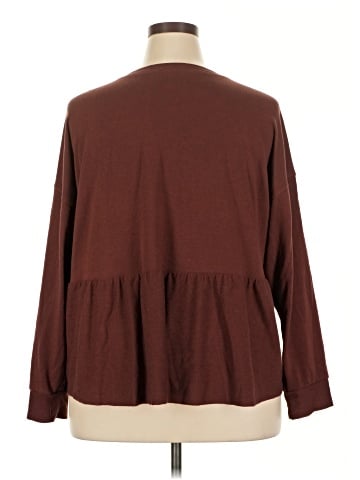 Arula Long Sleeve Top (view 2)