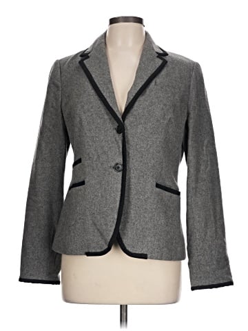 J.Crew Wool Blazer (view 1)
