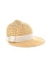AUGUST Yellow Tan Hat One size - photo 1